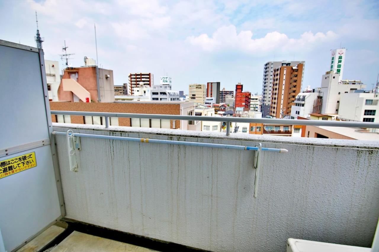 Grandale Nagoya 709 Apartment Exterior foto