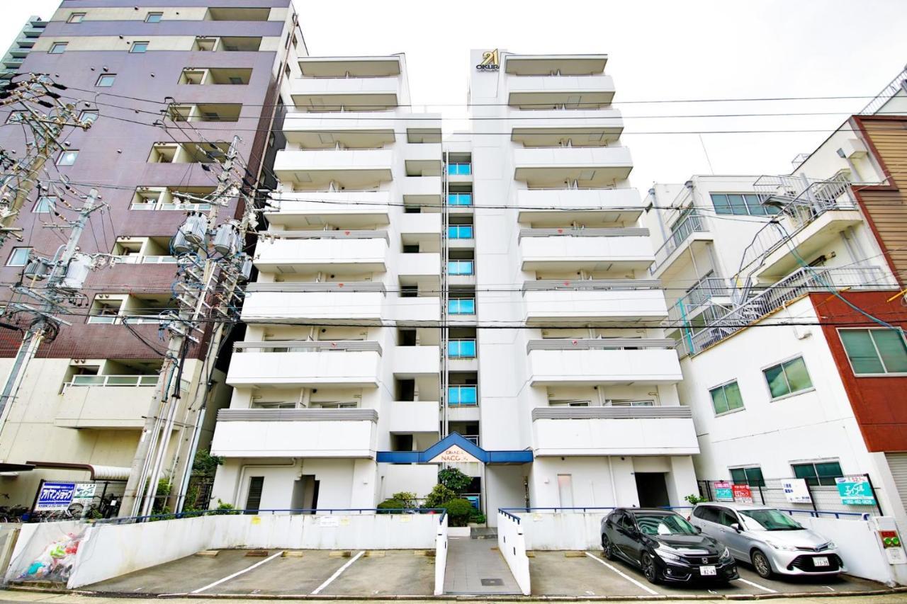 Grandale Nagoya 709 Apartment Exterior foto