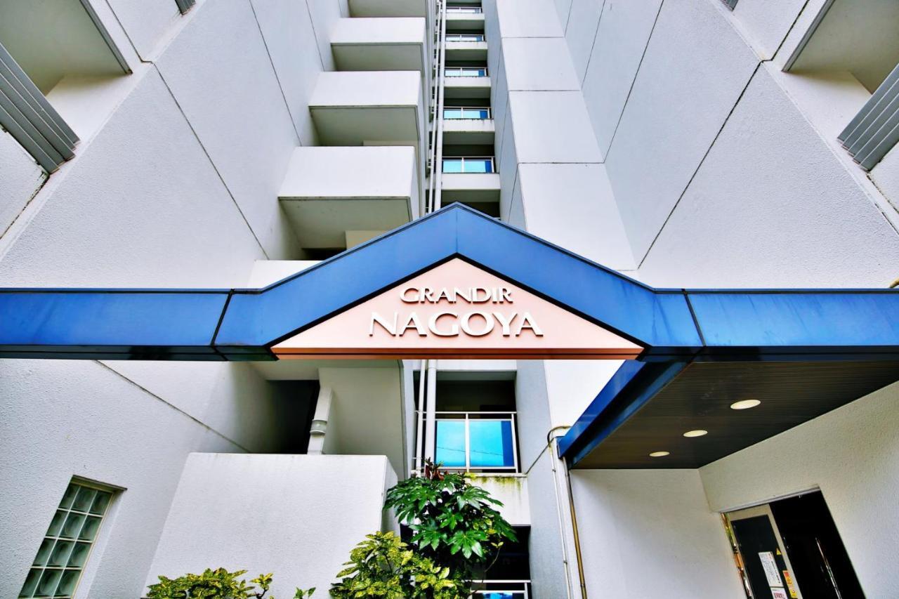 Grandale Nagoya 709 Apartment Exterior foto